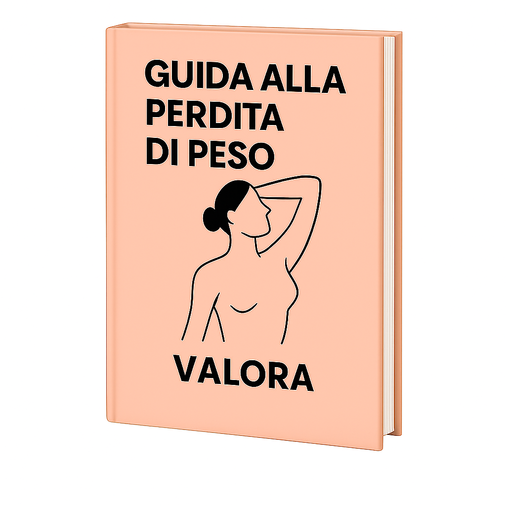 GUIDA PERDITA DI PESO