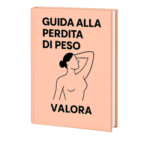 GUIDA PERDITA DI PESO